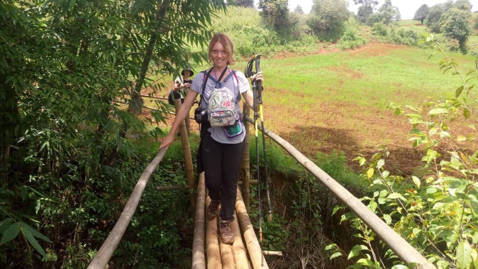 Hsipaw Trekking to Shan Villages 2 Days